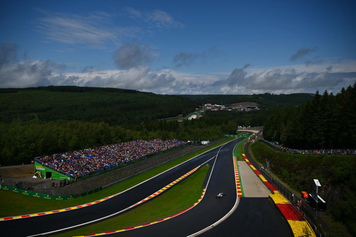 Belgian Grand Prix